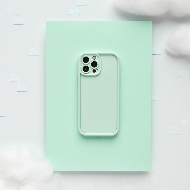 Cloud Soft NAKD Phone Case - Mojito Mint