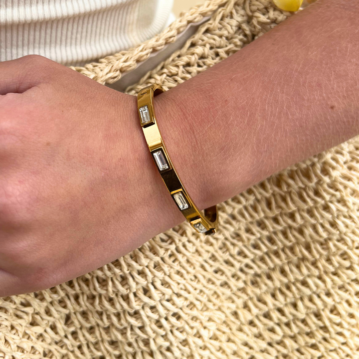 Sunbeam Bangle