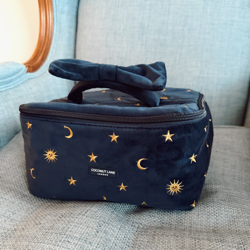 Travel Vanity Case - Celestial