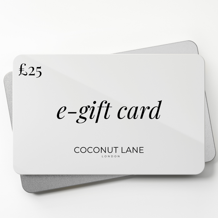 Coconut Lane E-Gift Card