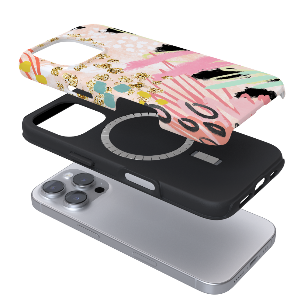Tough MagSafe® Phone Case - Abstract Vibes