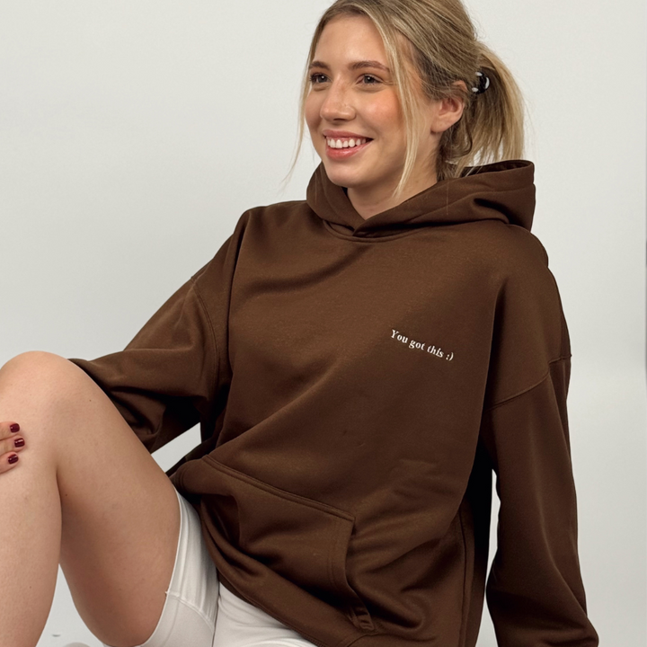 The Motivation Hoodie