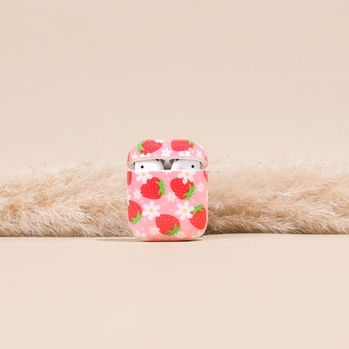 Airpods Case - Berry Cute Strawberry