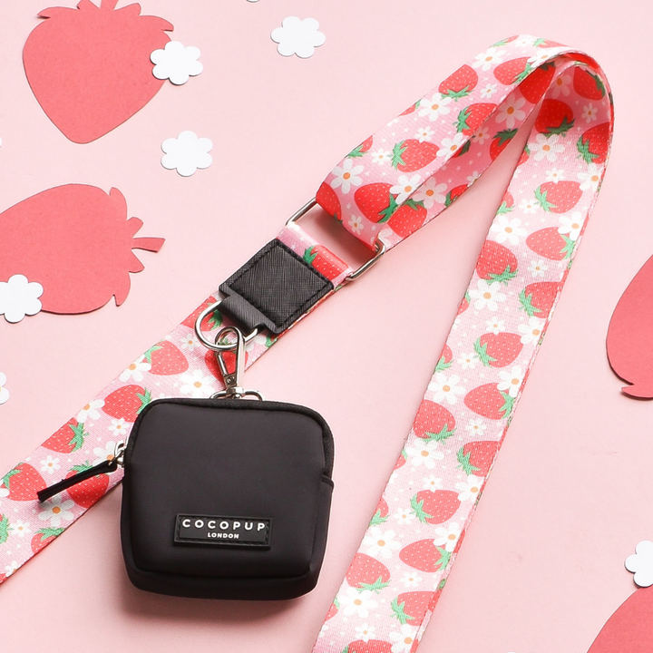 Dog Walking Black Bag Bundle - Pupberry Fields