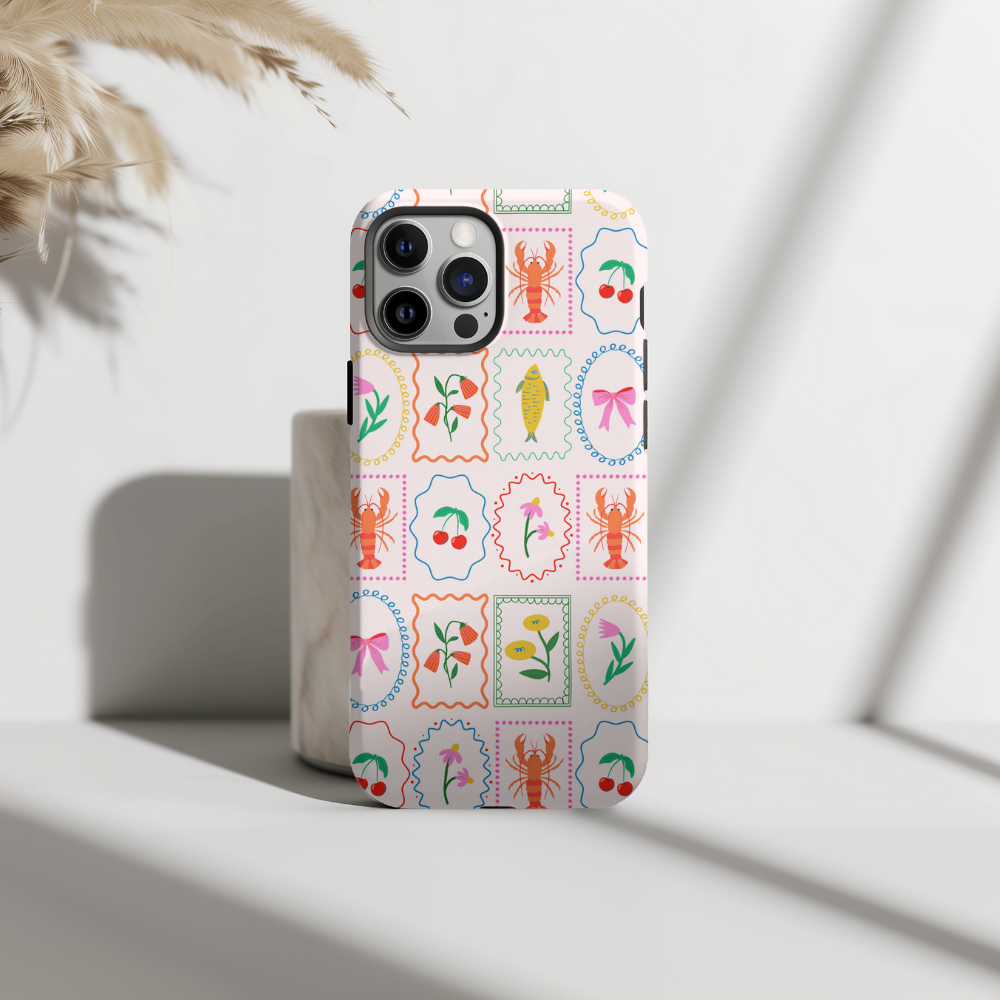 Tough Phone Case - Dolce Vita