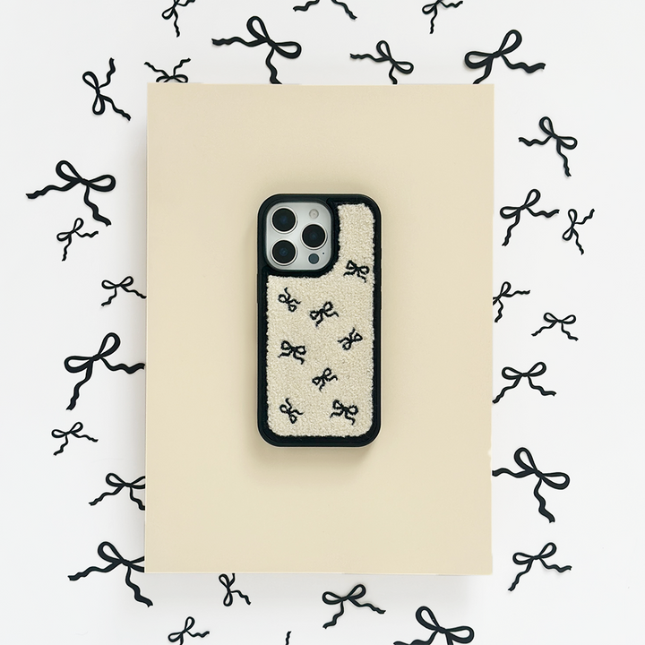 NEW - Boucle Bows Phone Case