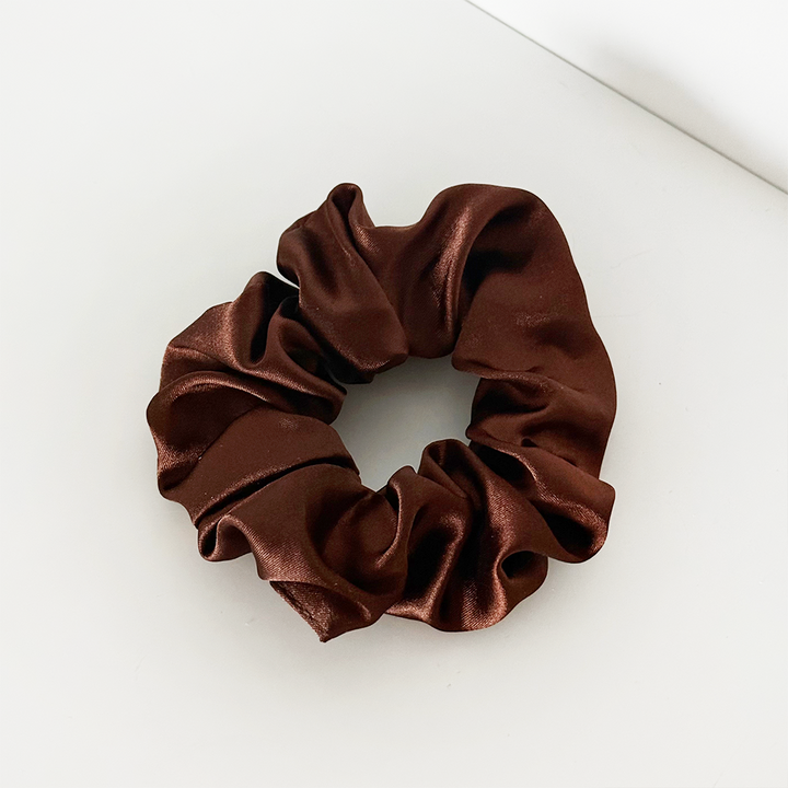 Chocolate Scrunchie