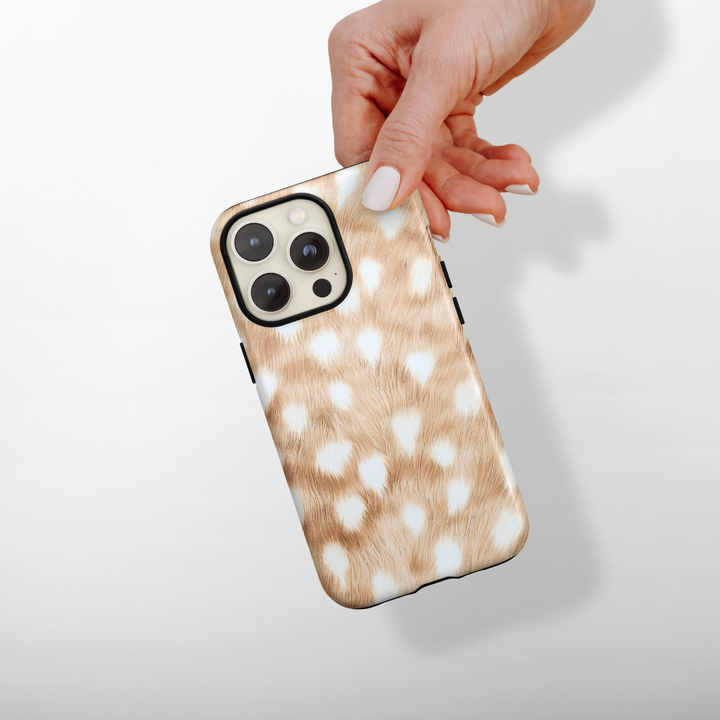 Tough MagSafe® Phone Case - Forest Freckles