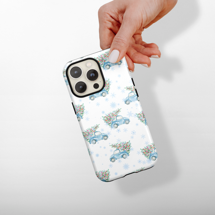 Tough MagSafe® Phone Case - Frosty Drives