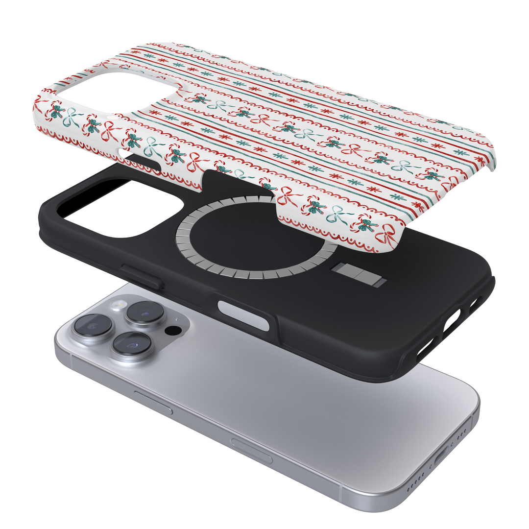 Tough MagSafe® Phone Case - Let It Bow