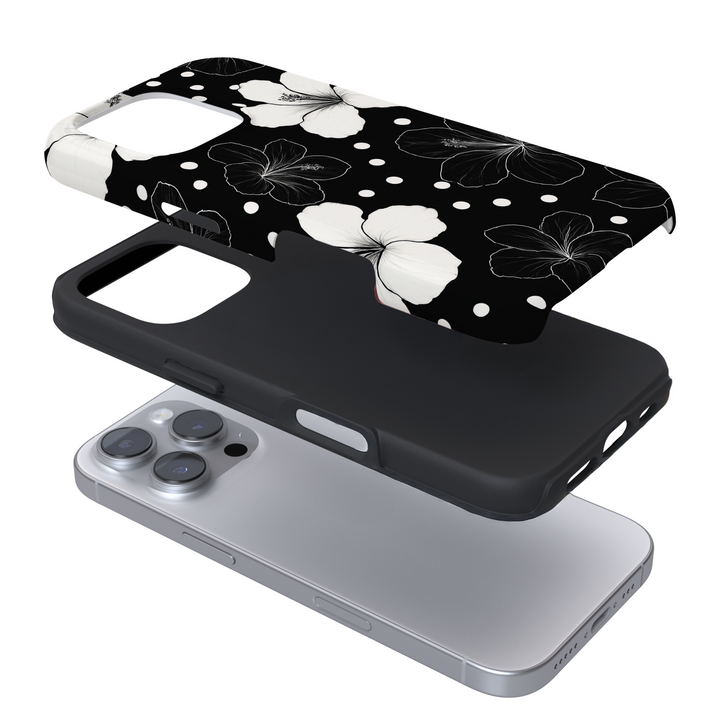 Tough Phone Case - Mono Flora