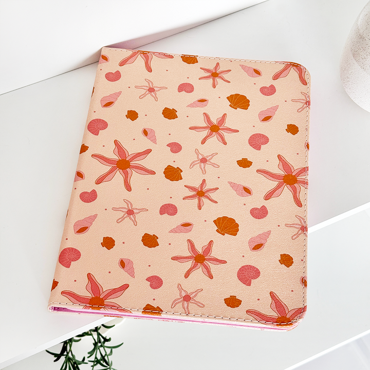 Peachy Beach iPad Case