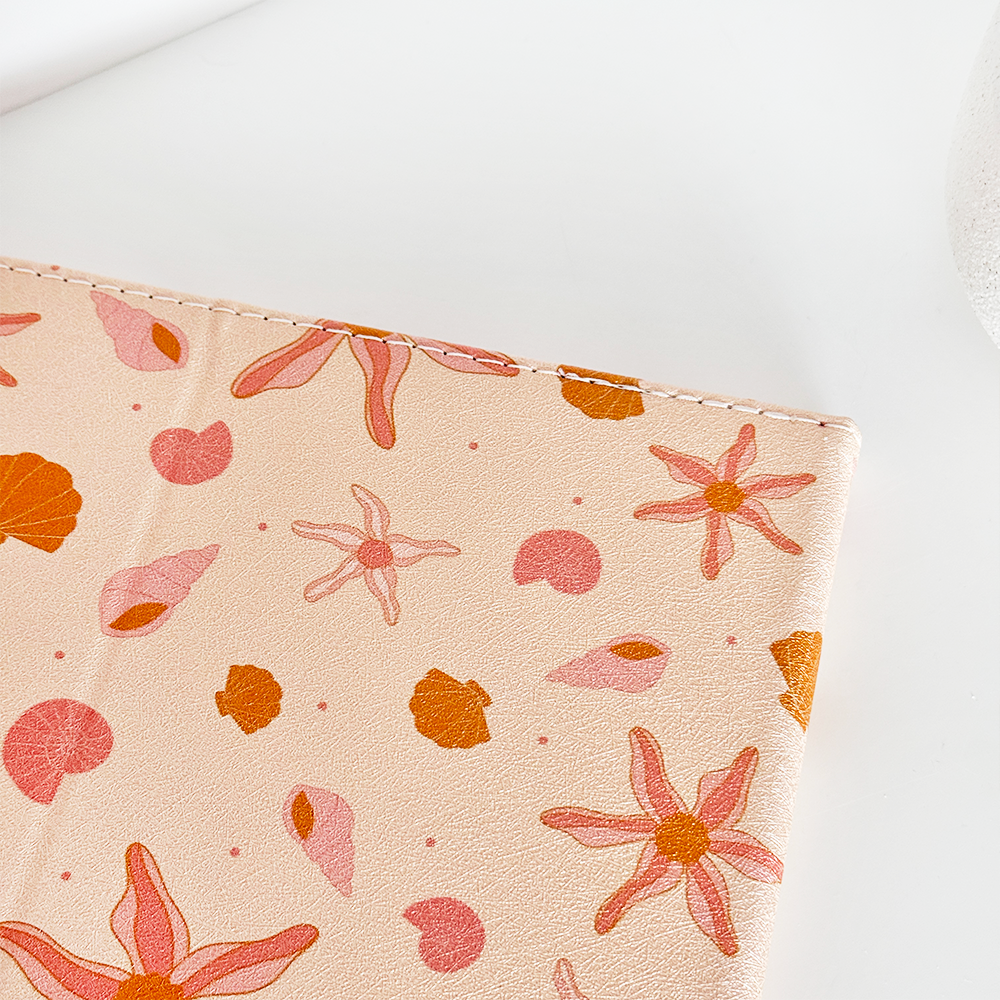 Peachy Beach iPad Case