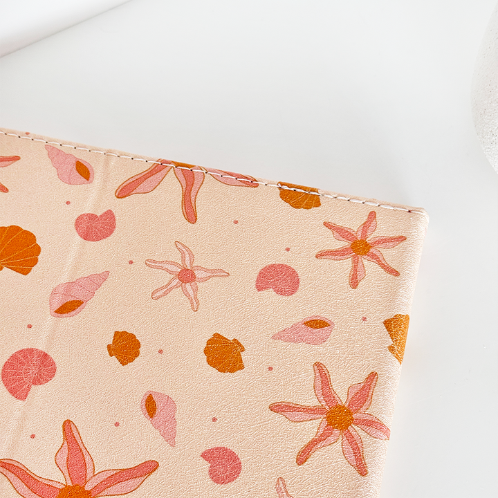 Peachy Beach iPad Case