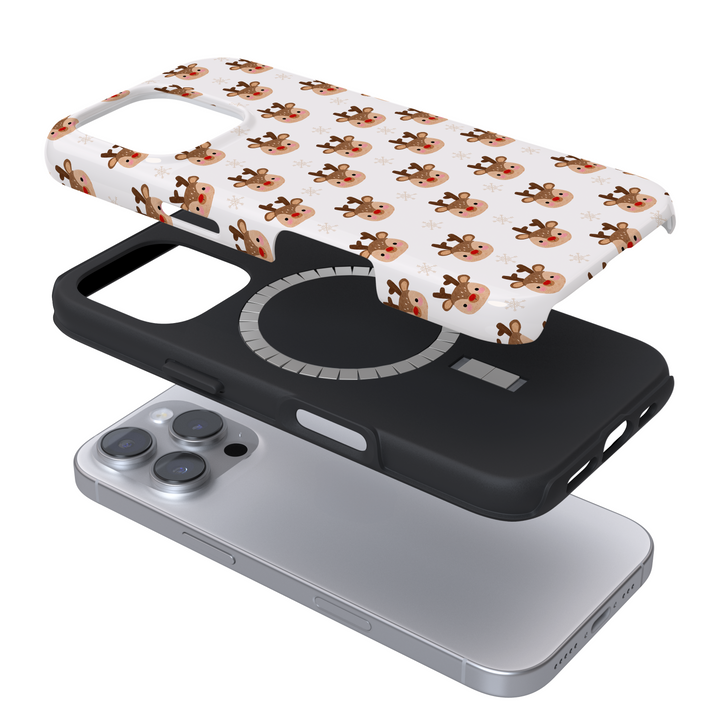 Tough MagSafe® Phone Case - Ralphie Reindeer