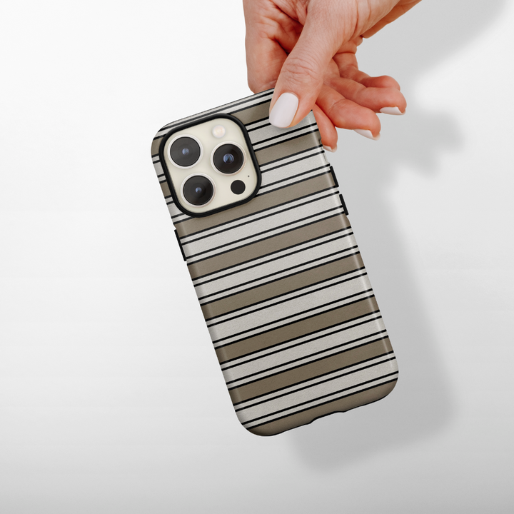 Tough MagSafe® Phone Case - Retro Stripes