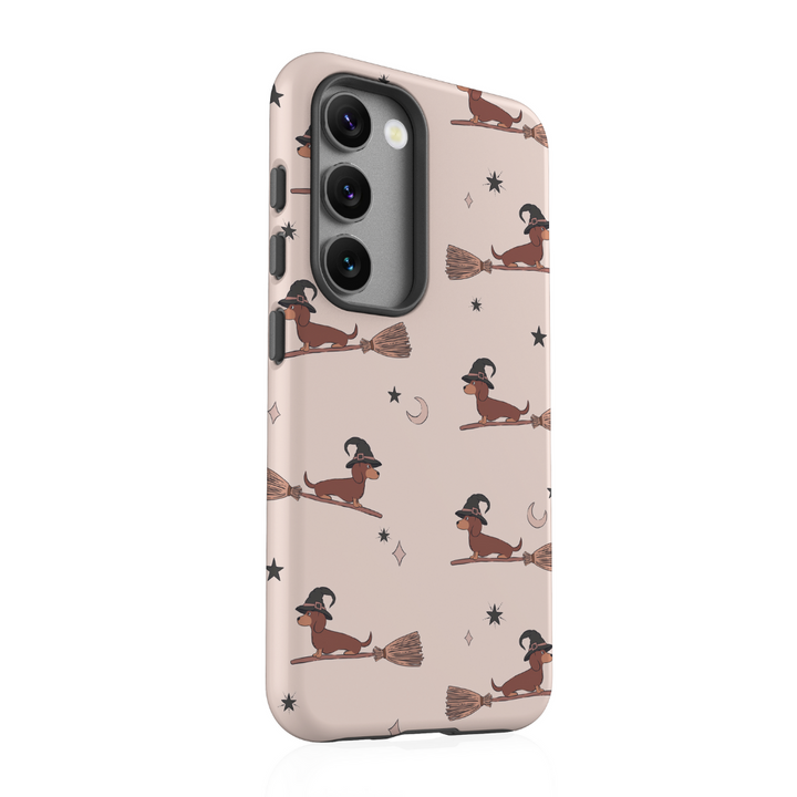 Samsung Phone Case - Too Cute To Spook