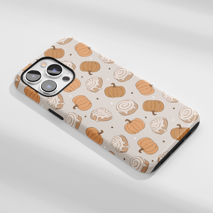 Tough Phone Case - Cinnamon Buns