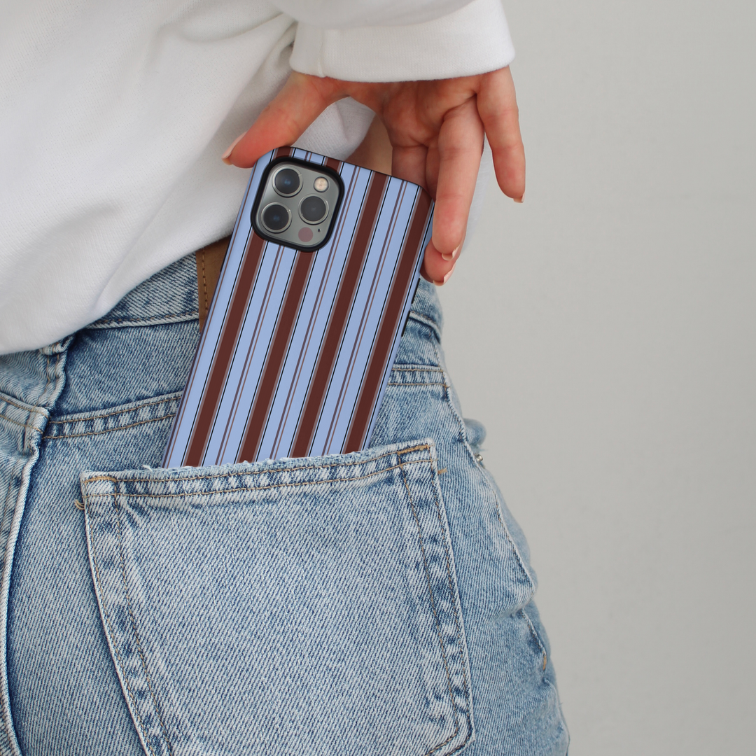 Tough MagSafe® Phone Case - Urban Stripes