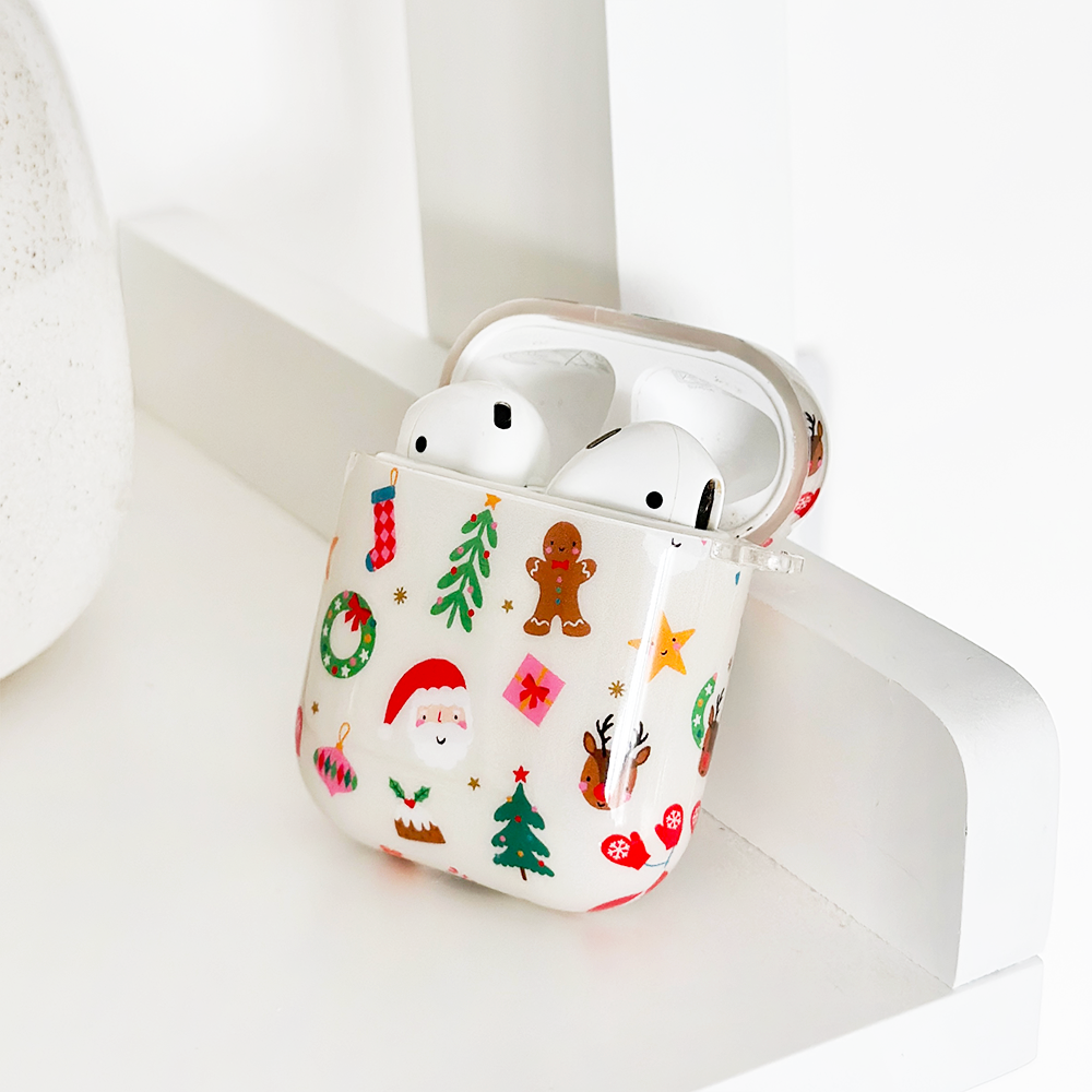 Airpods Case - Christmas Party