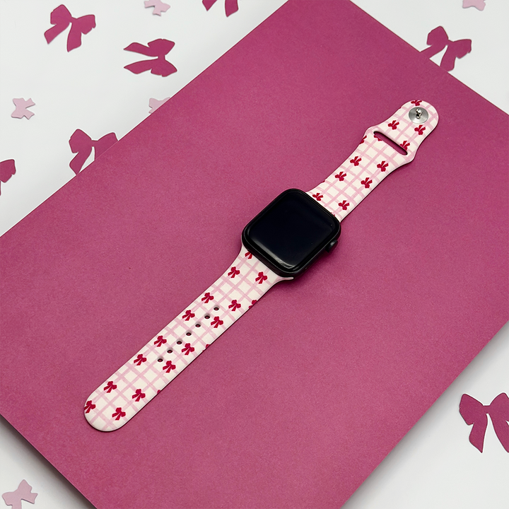 NEW - Feeling Bowtiful Apple Watch Strap