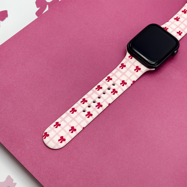 NEW - Feeling Bowtiful Apple Watch Strap