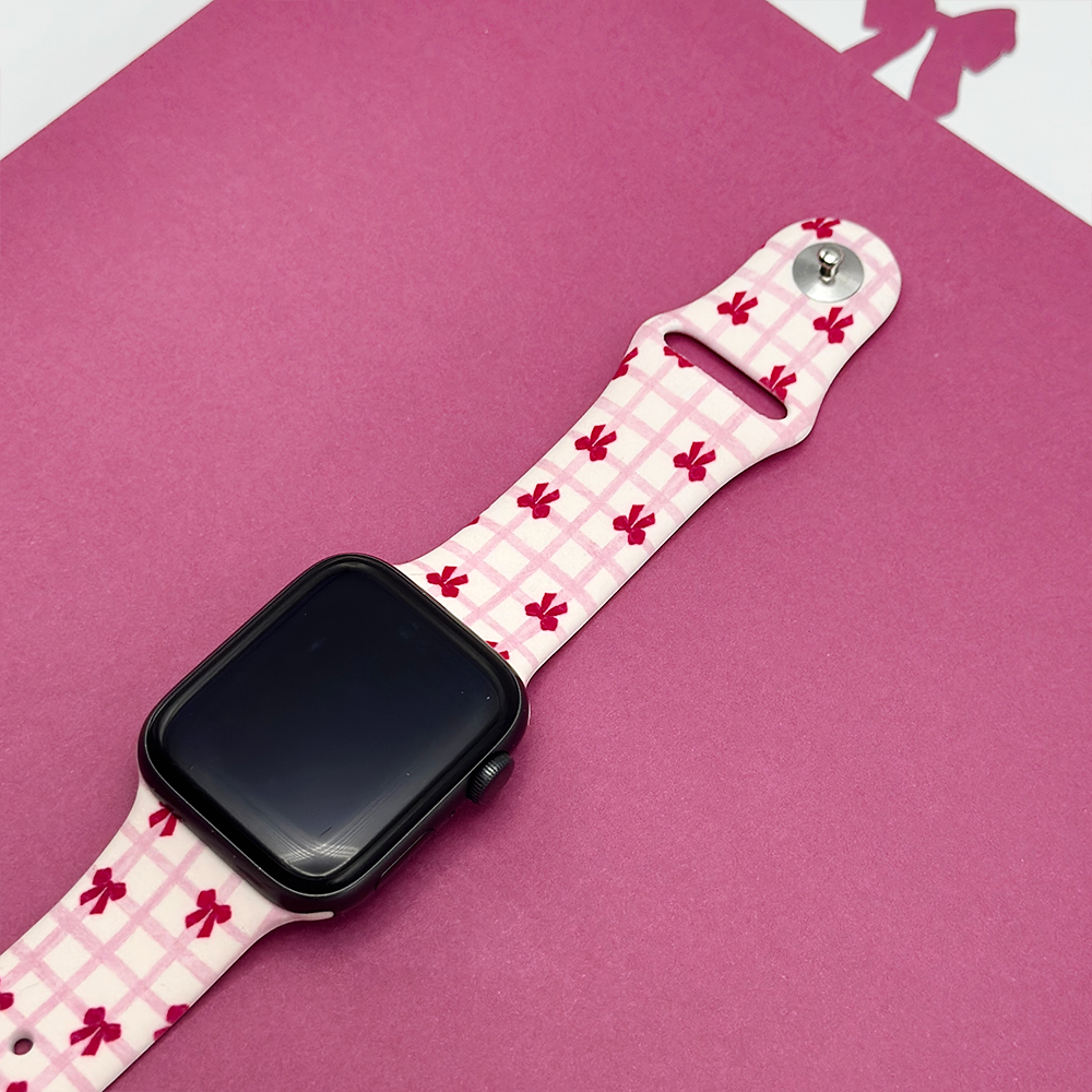 NEW - Feeling Bowtiful Apple Watch Strap