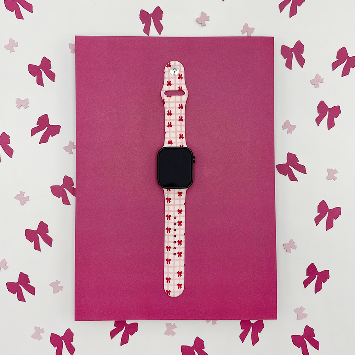 NEW - Feeling Bowtiful Apple Watch Strap