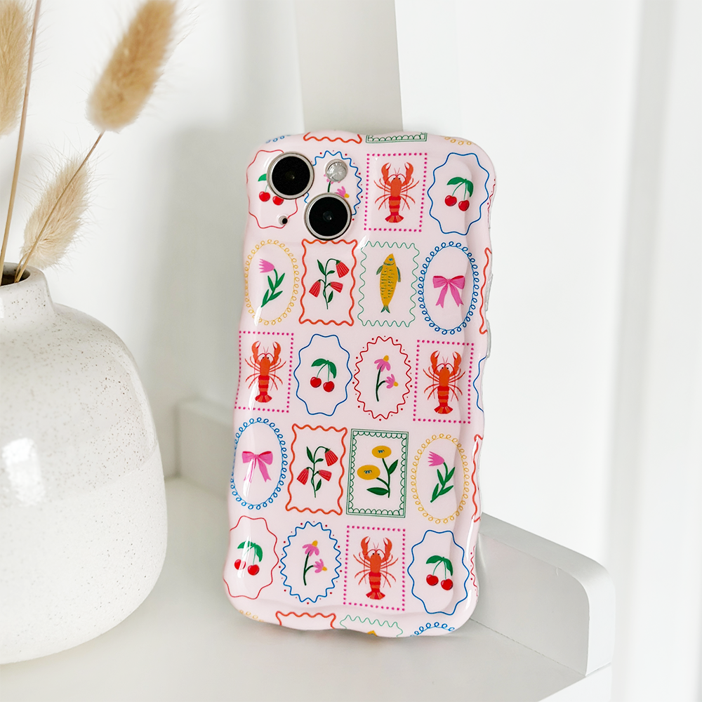 Wavy Phone Case - Dolce Vita