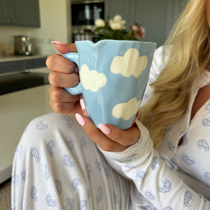 Clouds Mug