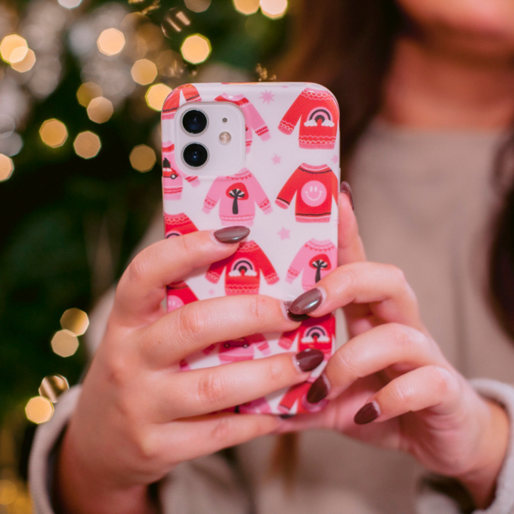 Christmas Jumpers Phone Case