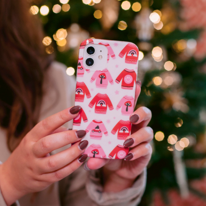 Christmas Jumpers Phone Case